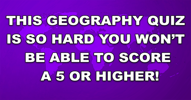 Geography